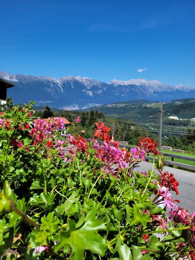 Ferienhaus Panorama Mutters Exterior foto